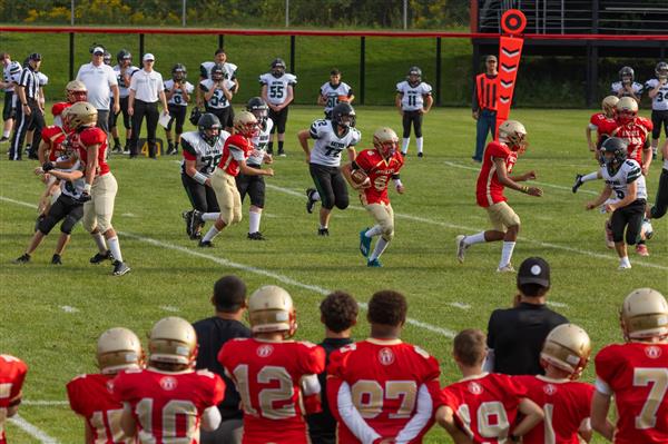 Modified Football 2023